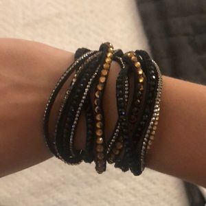 Multi Strand Cuff